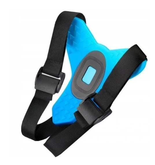 Mocowanie do kasku uchwyt na kask do kamer GoPro 12 11 10 9 8 7 6 5 MAX DJI