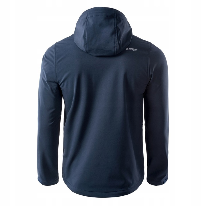 HI-TEC KURTKA MĘSKA SOFTSHELL SAIKO WIATRÓWKA M