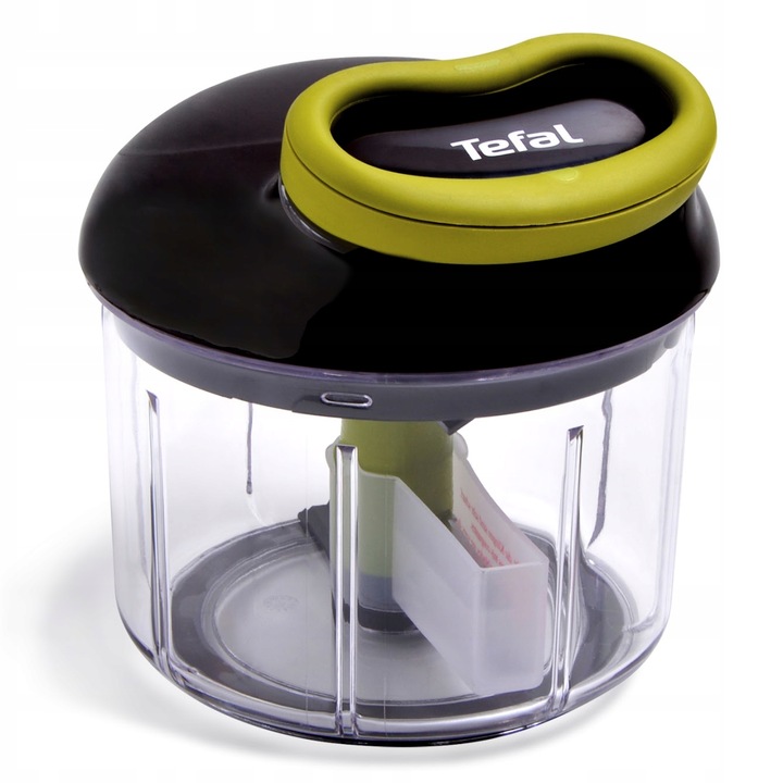 Urządzenie wielofunkcyjne Tefal K1320404 duży rozdrabniacz siekacz ręczny