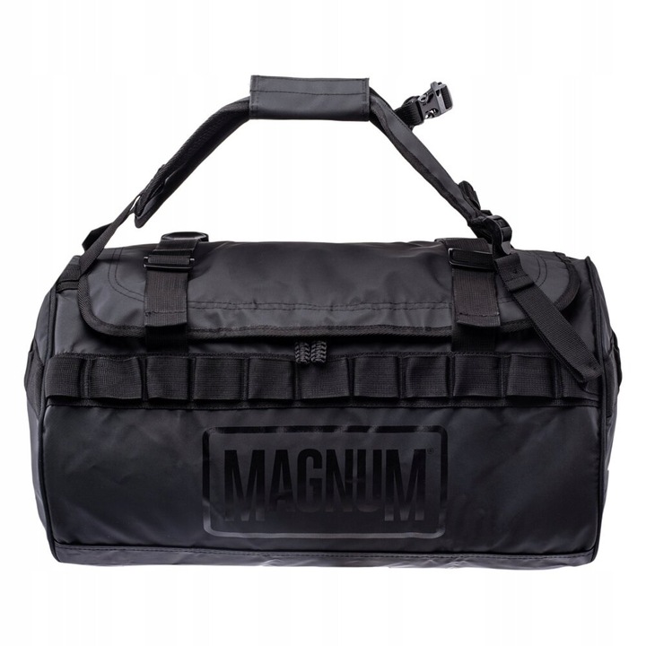 Torba Plecak Turystys 2w1 Magnum DUFFEL Czarna 60L