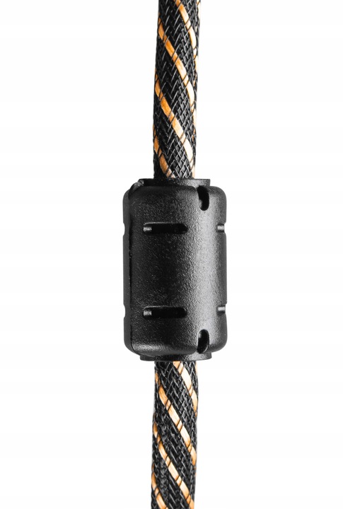 KABEL HDMI 2.0 PRZEWÓD HIGH SPEED 48bit TV MONITOR PC 3D 4K FHD FILTR 10m