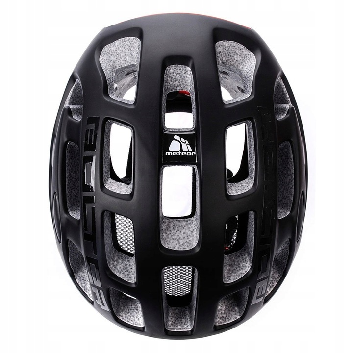 KASK ROWEROWY REGULOWANY METEOR BOLTER IN-MOLD L