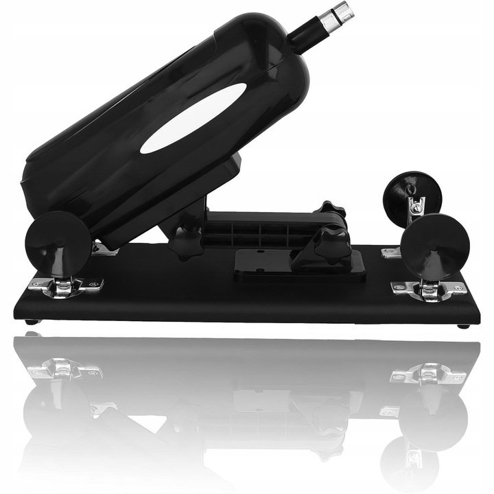 SEX MASZYNA MASTURBATOR WIBRATOR WIELOFUNKCYJNY - 420 RUCHÓW/MIN SEX ZESTAW