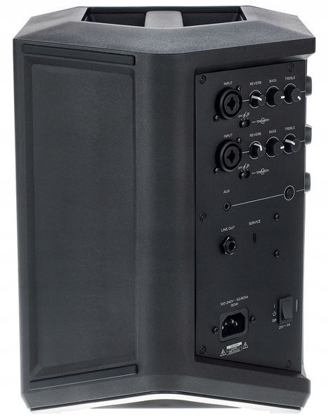 Bose S1 Pro Głośnik przenośny Akolumna aktywna z akumulatorem