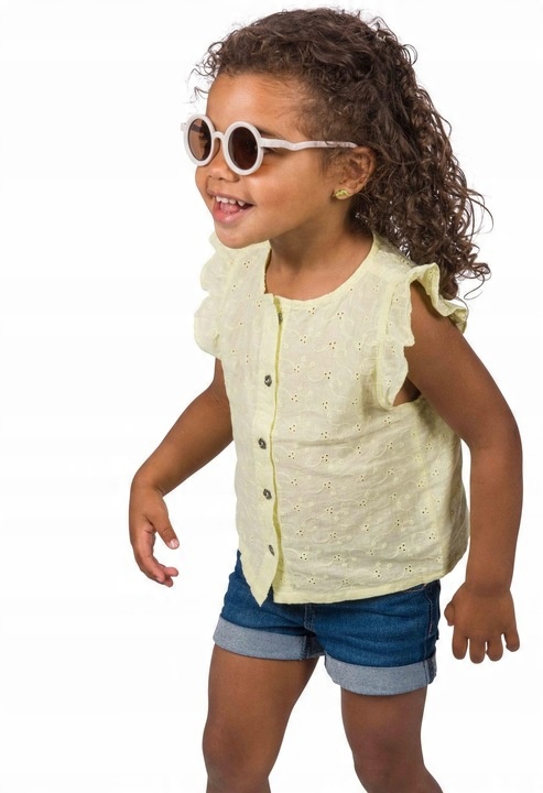 Okulary dziecięce przeciwsłoneczne Dooky Waikiki UV400 6 m-cy+