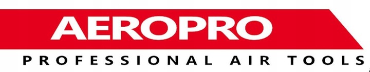 KLUCZ PNEUMATYCZNY 1/2 1450Nm UDAROWY DO KÓŁ KOMPOZYTOWY ORYGINAŁ AEROPRO