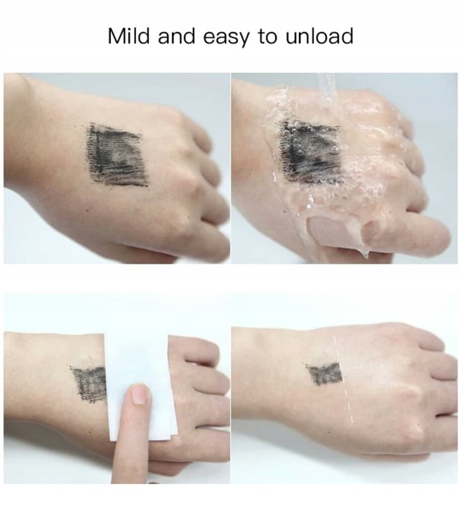 4D TUSZ DO RZĘS Jedwab wydłużający MASKARA mascara