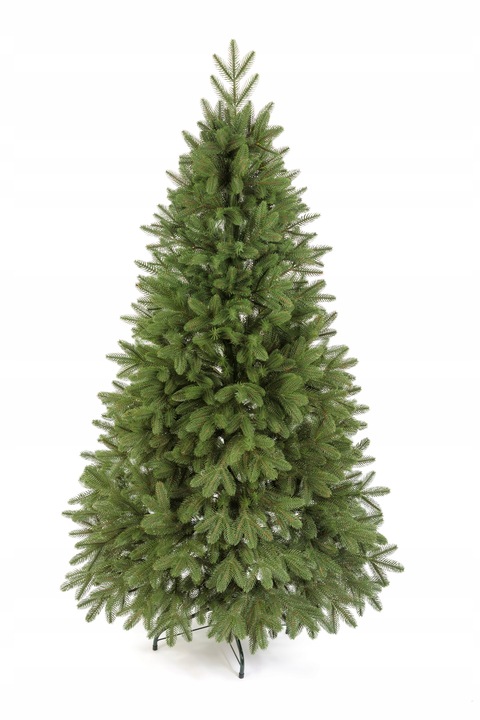 Choinka sztuczna Świerk 3D 100% REAL TREE PE PREMIUM 100 cm jak żywa