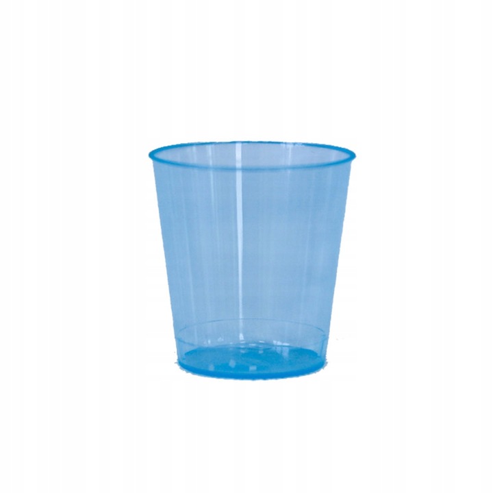 Plastikowe kieliszki do shotów wódki 20 szt 30ml