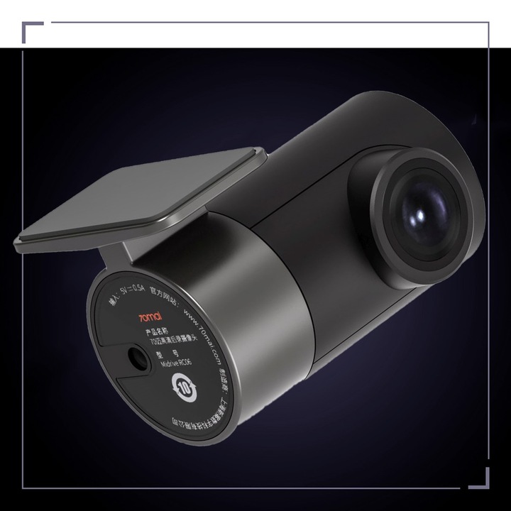 70mai RC06 BACKUP CAMERA KAMERA WSTECZNA / COFANIA
