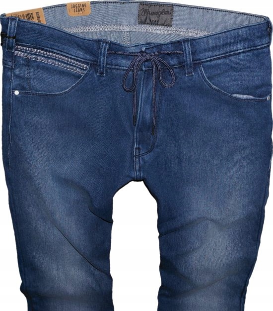WRANGLER JOGGING jeansy active ready W29 L32