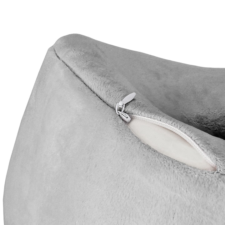 PODUSZKA PODRÓŻNA TURYSTYCZNA ROGAL NA SZYJĘ ZAGŁÓWEK DO SAMOCHODU + OPASKA