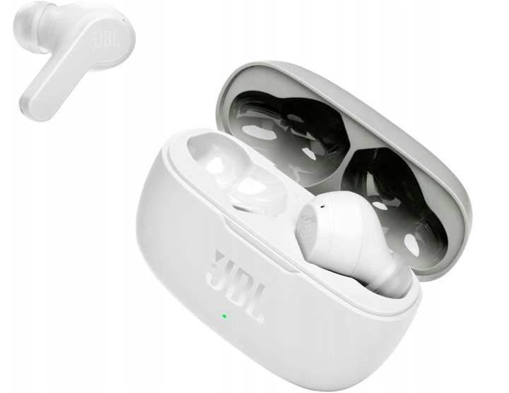 Słuchawki JBL Wave 200 TWS Białe