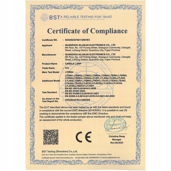 LAMPKA W PŁYWAJĄCE ŚWIECA LED DEKORACJA HARRY POTTER MAGIC WAND 12SZT