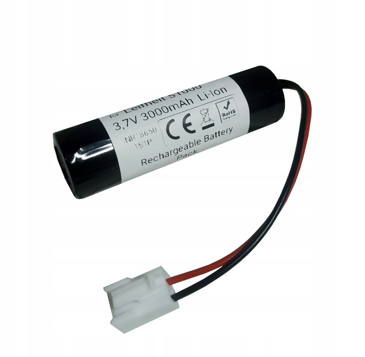 Akumulator bateria do myjki Leifheit 51000 3,7v 3,0Ah Liion