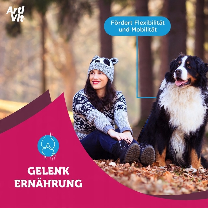 VITAR Veterinae Syrop ArtiVit