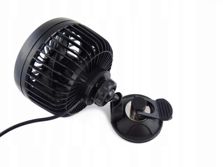 WIATRAK WENTYLATOR SAMOCHODOWY DMUCHAWA MITCHELL 24V 12W