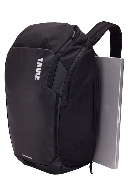 Plecak rowerowy turystyczny THULE CHASM backpack black 26L