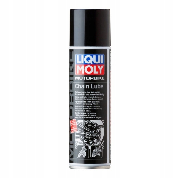 Smar do łańcuchów LIQUI MOLY 250 ml RACING /