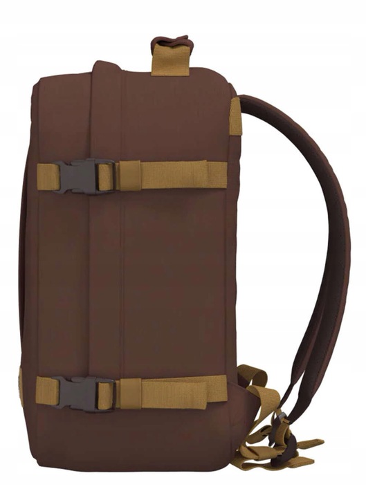 Plecak 40x30x20 Classic Backpack 28L belgian chocolate CabinZero
