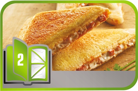 Opiekacz Tefal Snack Collection SW852D12