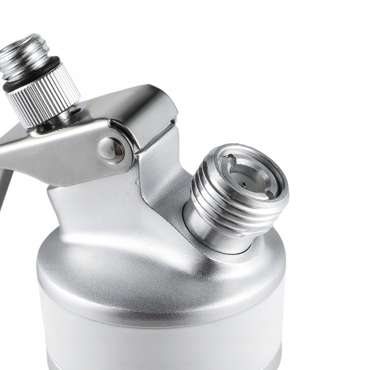 SYFON DO BITEJ ŚMIETANY 500 ML DOZOWNIK DO ŚMIETANY PISTOLET DO ŚMIETANY