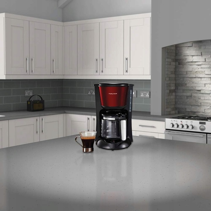 Morphy Richards 162752EE ekspres do kawy dzbanek