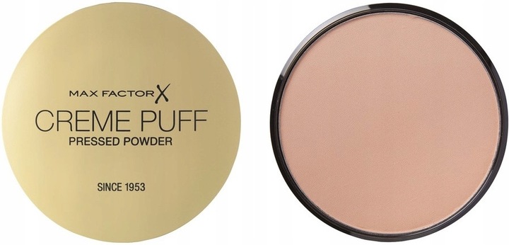 MAX FACTOR Creme Puff - Puder w Kamieniu 50