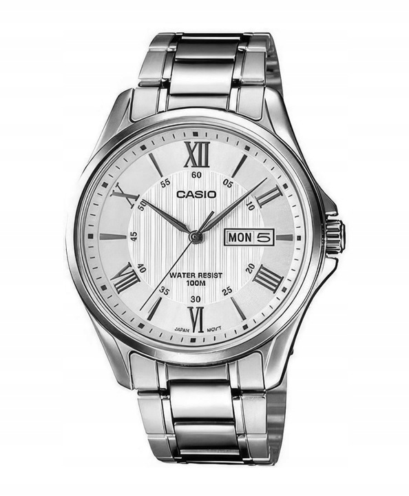 Zegarek Męski CASIO MTP-1384D-7AVDF + BOX Na Prezent