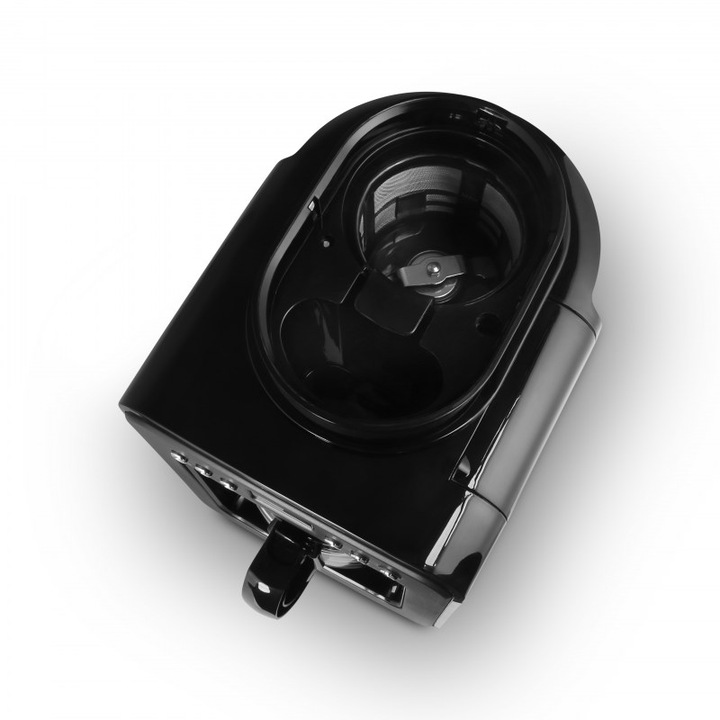 Ekspres Do Kawy Przelewowy z Młynkiem i Wielorazowym Filtrem Mały Rozmiar