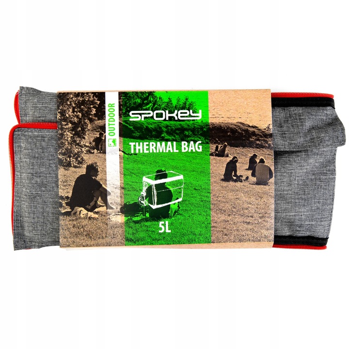 Torba termiczna Spokey ICECUBE 2 na plażę piknik