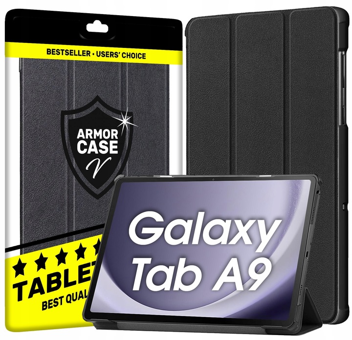 ETUI POKROWIEC DO SAMSUNG GALAXY TAB A9 8.7" 2023 SM-X110 SM-X115