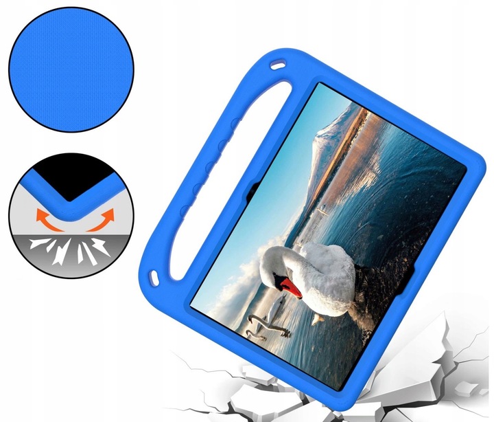 ETUI ARMOR KIDS do Lenovo Tab M10 10.1 3 GEN TB328FU TB328XU
