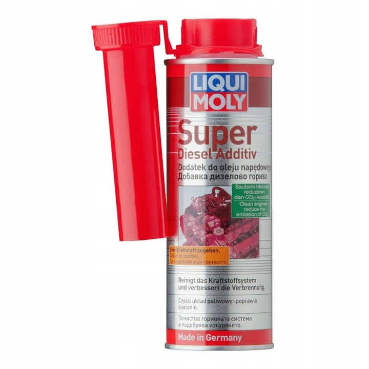 LIQUI MOLY DODATEK DO OLEJU NAPĘDOWEGO 8343 250ML