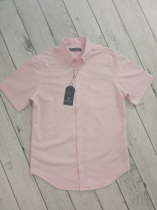 MĘSKA KOSZULA BEN SHERMAN NOWA ROZMIAR S