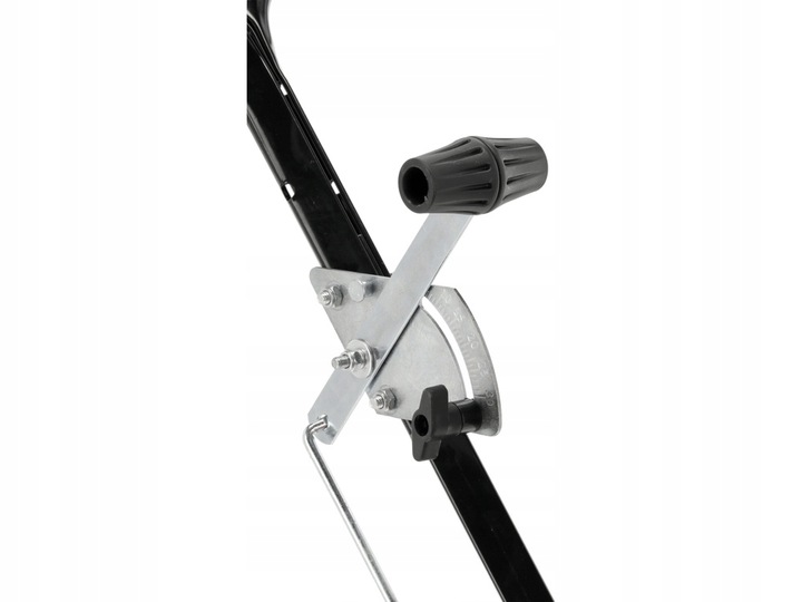 SIEWNIK/ROZRZUTNIK OGRODOWY DO NAWOZU, PIASKU, NASION, ROTACYJNY 25 KG 23 L