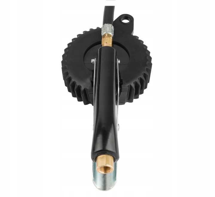 Pistolet do Pompowania Kół z Manometrem Wonder