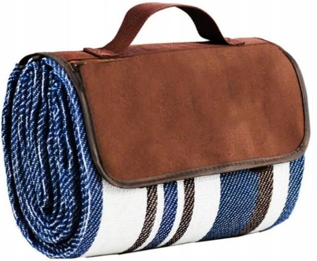 Mata Piknik Koc Plażowy Wodoodporny 145x200cm XXL