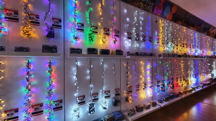 LAMPKI CHOINKOWE 600 LED atest TIMER FLASH NA CHOINKĘ CHOINKA CIEPŁY BIAŁY