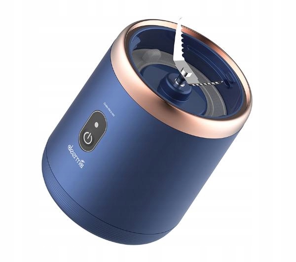 Blender kielichowy Deerma NU06 Bezprzewodowy 140W 0,4L Rozdrabnianie