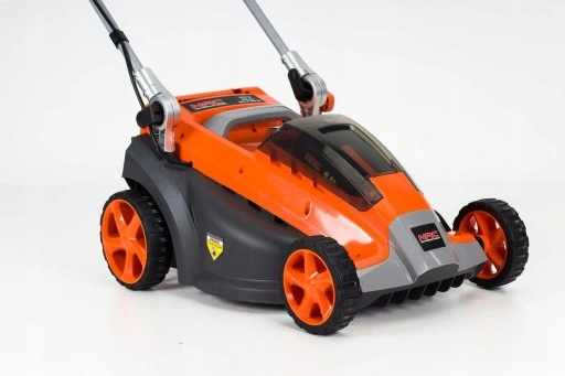 KOSIARKA Akumulatorowa NAC Silnik INDUKCYJNY 40V 37cm + Ładowarka + AKU 4Ah