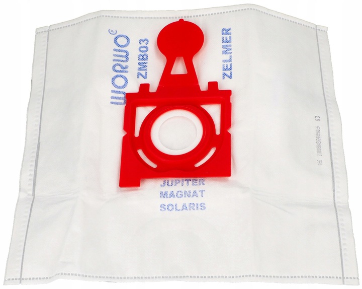 FILTR HEPA WORKI DO ZELMER JUPITER SOLARIS +GRATIS