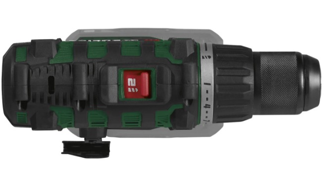 PARKSIDE WIERTARKA WKRETARKA PABS 20-Li G8, 20V WALIZKA 45 Nm