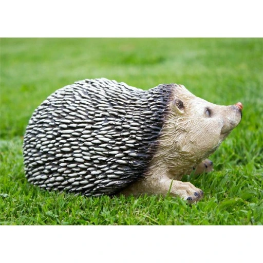 FIGURKA OGRODOWA - JEŻ / JEŻYK