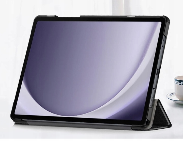 ETUI + SZKŁO + RYSIK do SAMSUNG GALAXY TAB A9+ PLUS 11 2023 X210 X215 X216