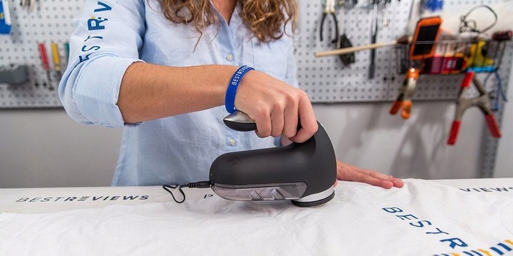 Golarka do ubrań -- MOCNA R&R LINT EXCLUSIVE