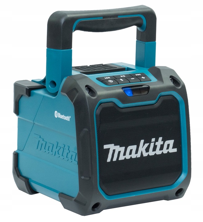GŁOŚNIK BEZPRZEWODOWY AKUMULATOROWY MAKITA DMR200