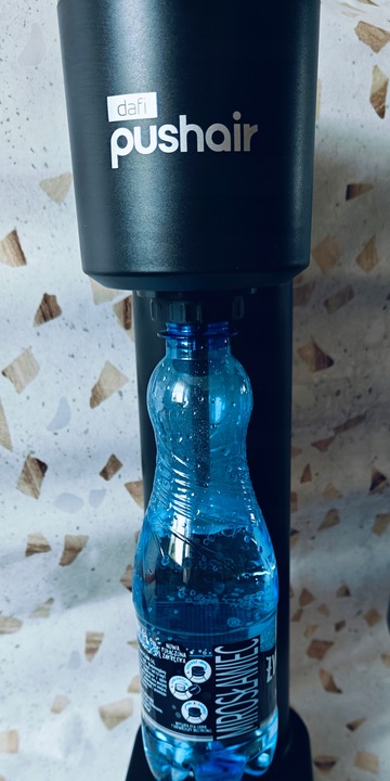 ADAPTER DO BUTELEK PET DLA SATURATORA DAFI PUSHAIR PUSH AIR - MARGO