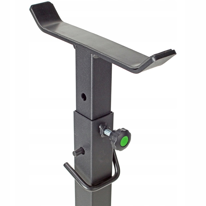 Regulowane stojaki asekuracyjne pod sztangę S007