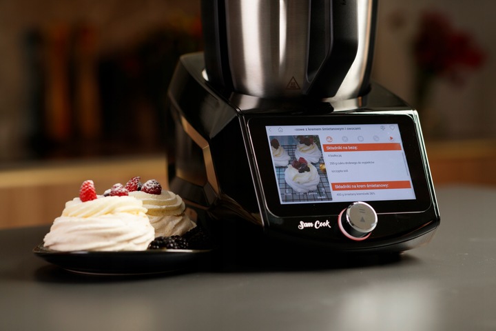 Termorobot Sam Cook PSC-11/B robot kuchenny